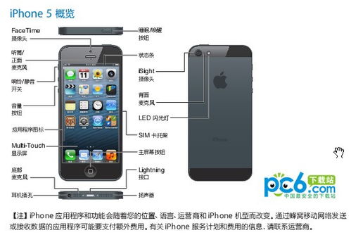 在iPhone上如何查看使用手册？