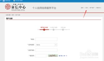 怎么查个人征信记录有没有问题