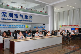 深圳市气象局的内设机构