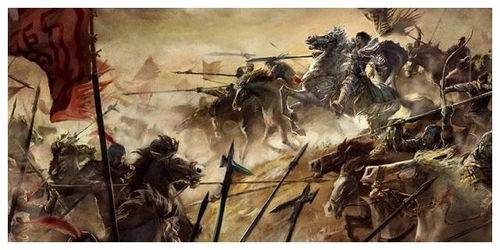 四面楚歌是什么意思意思