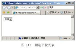 网站建设中动态表单有什么作用