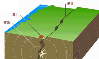 为什么会地震原因,唐山大地震原因