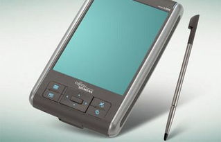 问一下这几款富士通手机的区别