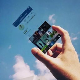 已上市的全透明手机