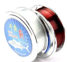 钓鱼线哪个牌子好,好鱼线