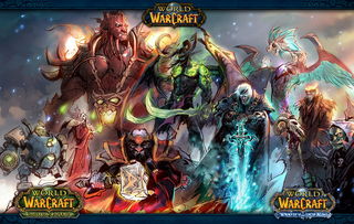 魔兽世界现在什么版本