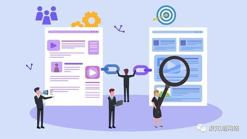 友情链接是什么，有什么作用