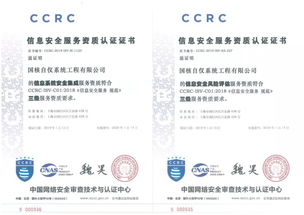 有关网络安全的资格证有哪些？