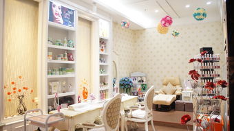 开个美甲店大概需要多少钱,开美甲店需要准备什么