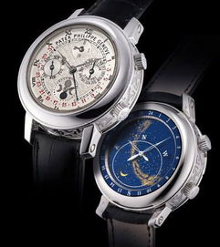 国际品牌手表有哪些？