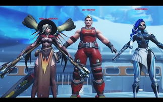 想打守望先锋的最低笔记本配置？