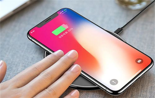 苹果xr可以无线充电吗