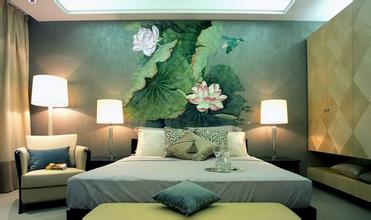 墙画用什么颜料，墙面绘画用什么颜料