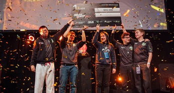 DOTA2 TI8冠军OG战队是什么来历？