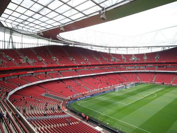 酋长球场有多大？（具体数据）