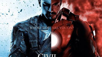 美国队长3：内战的介绍