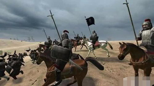 巨鹿之战是谁和谁打的