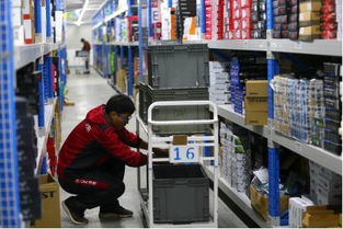 仓库拣货员是做什么的