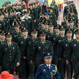 梦见当兵是什么意思 周公解梦