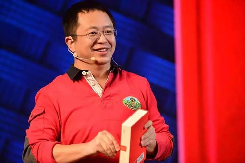 周鸿祎的简介谁知道最详细