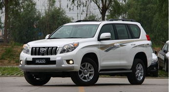 丰田霸道多少钱？