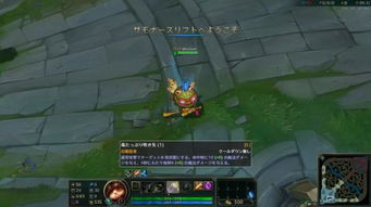 有人知道lol日服语言包的下载和安装方法吗