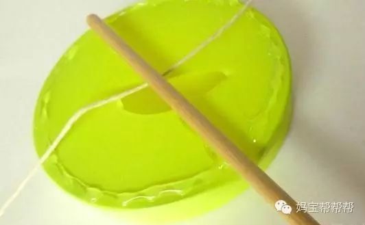 怎样制作泡泡水