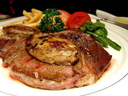 肉眼牛排和西冷牛排的区别