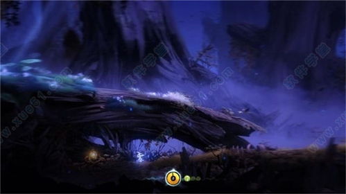 奥日与黑暗森林终极版新场景怎么进