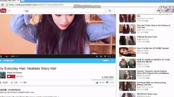 女孩在YouTobe年收入1850万美元，她的视频都是关于