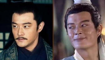 谁知道新三国演义演员的名单