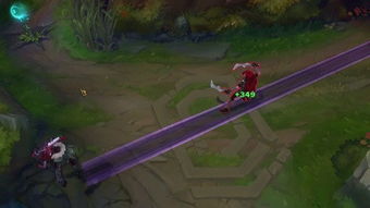 lol 英雄 jhin 大招瞄好了怎么操作，详细点的，谢谢