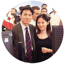 谁知道李彦宏的老婆叫什么，有详细资料吗？