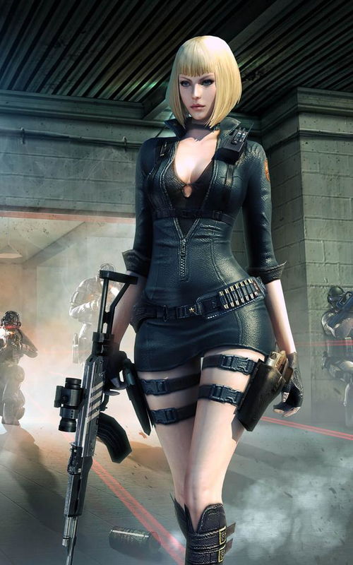 CF代言的美女都有谁？