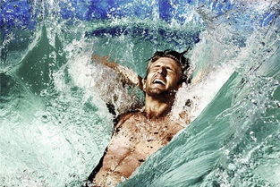 梦见自己掉水里是什么预兆