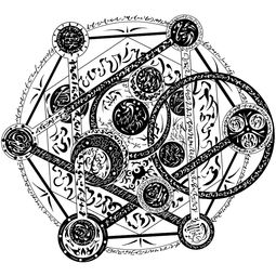 阴阳师现世召唤阵是什么 现世召唤阵图案