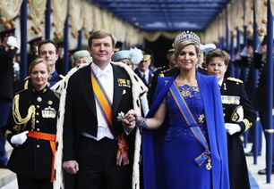 荷兰国王身高,荷兰国王威廉