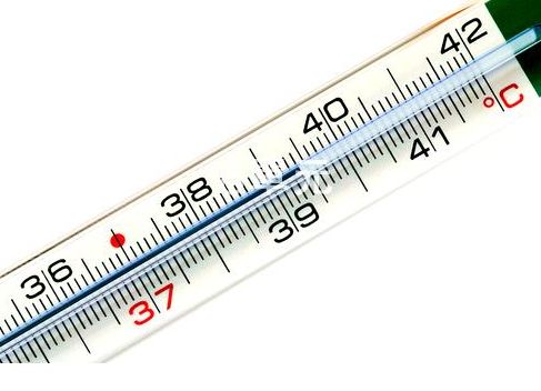 怎么看体温计多少度，怎么看体温计是不是坏了