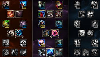 男枪天赋_lol男枪天赋符文出装及加点攻略