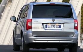 grand voyager是什么车