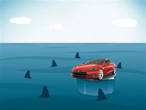 特斯拉每分钟6500美元会破产吗？