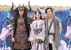 电影《大话西游》三部曲分别时什么（按顺序说）