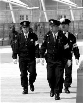 日本警察的级别