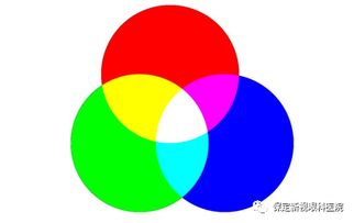 美术中的三原色是什么？