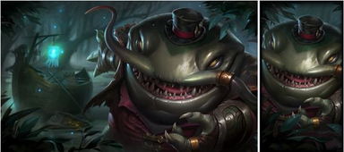 LOL河流之王塔姆肯奇最怕遇到什么英雄