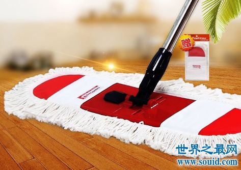 拖把什么牌子 拖把的分类