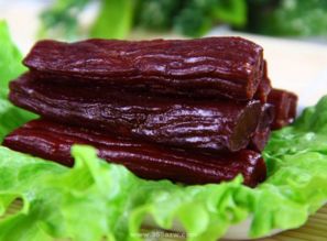 牛肉干哪个牌子好吃？