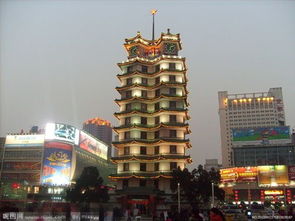 郑州二七塔简介