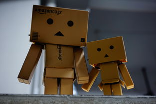 请问，纸盒人有什么含义？