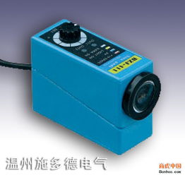 色标传感器检测颜色,色标传感器调整方法